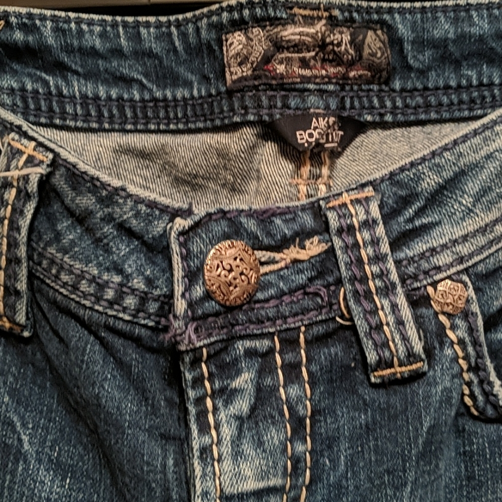Silver Jeans Aiko bootcut